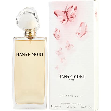 hanae mori perfume for women